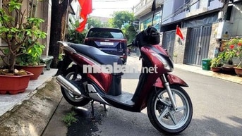 Honda SH Ý 150i 2010 Đỏ