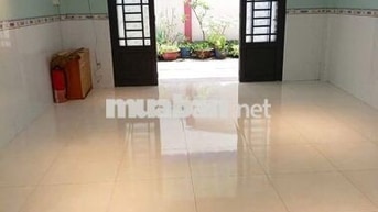 Cho thuê nhà hẻm xe hơi đường Âu Cơ quận Tân Bình