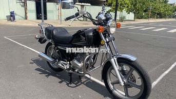 Honda Master 125cc Đen