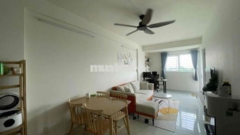 Cho thuê căn Ehome S Nam SG 1PN full nội thất