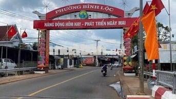 Bán Đất Ngay Chợ Bình Lộc, Long Khánh, Thành Phố Đồng Nai