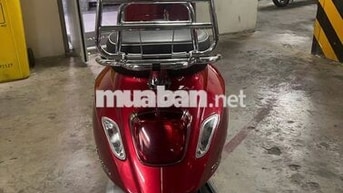 Piaggio Vespa 125 Đỏ 
