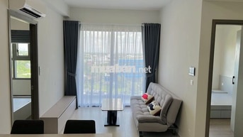 Cho thuê căn hộ 2PN - Giá 9,5tr - ngay UBND Bình Chánh - Full nội thất