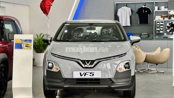 Xe điện VinFast VF 5 Đa dạng