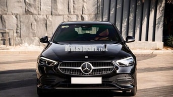 Mercedes C200 Avantgarde 2025 Siêu Lướt - 660km