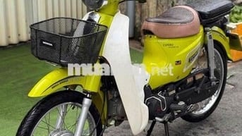 Honda Cub 50cc 2022 Vàng chanh