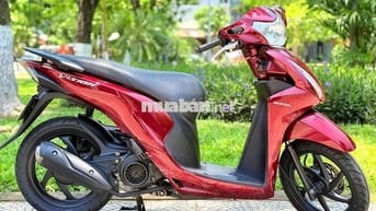 Honda Vision 2018 màu Đỏ