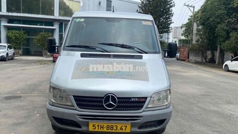 bán mer sprinter 2010 3 chỗ 940kg