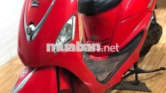 SYM Attila Fi 2013 màu Đỏ