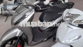 Honda Lead 2024 Đặc biệt màu Bạc