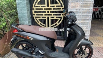 Yamaha Janus 2019 Đen Khóa thông minh