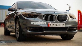 BMW 5 Series GT Xám