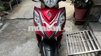SYM Galaxy 50cc Đỏ đen gtdd
