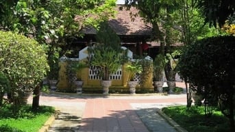 Cần ban nhà vườn có thổ cư tiện mở quán cafe vườn 