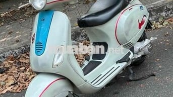 Piaggio Vespa 150cc Giấy Tờ Đầy Đủ Giá 4tr500 🍠