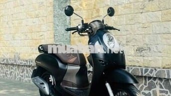 Honda Scoopy 110fi Đen sần