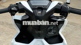 Honda Vario 150 Kiểng Trắng đen