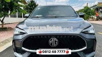 MG HS Xám 5 chỗ