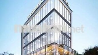 TOÀ 2400m2 DTSD - TRẦN HƯNG ĐẠO CHO THUÊ