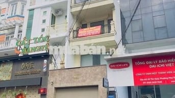 Bán nhà mặt tiền kinh doanh đường Tân Quý, cách Aeon Tân Phú 500m.