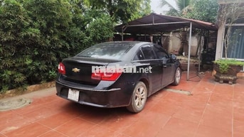 Chevrolet Cruze Đen Số sàn