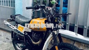 GL 125 độ dáng Win cào cào