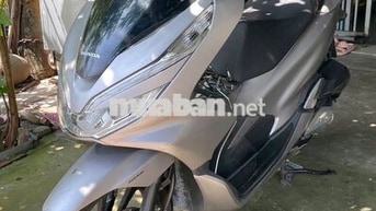 Honda PCX 2018 Bạc