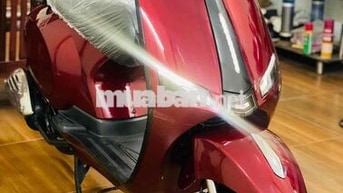 Vespa halim 50cc chính chủ đk cuối 2024