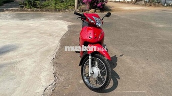 Honda Wave 50cc Đỏ 10163 km