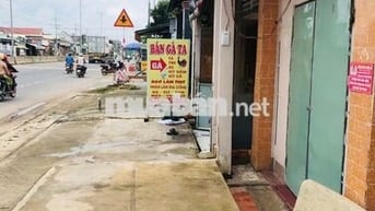 Cho thuê nhà cấp 4 mặt tiền kinh doanh đường ĐT784 dân cư đông đúc