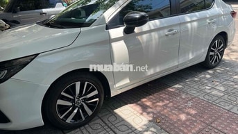 Honda City RS 2021 Trắng 500000 km