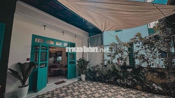 BÁN NHÀ THIẾT KẾ TÂM HUYẾT, CỰC HIẾM 4 MẶT TIỀN