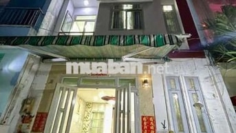 HOT- Q6- 50m², 5,5x10m, 2 MT hẻm xe hơi, đầy đủ tiện ích xung quanh