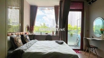 PHÒNG STUDIO FULL NỘI THẤT NGAY TRUNG TÂM Q1 - DỌN Ở LIỀN