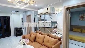 Tập thể Nguyễn Công Trứ, 2 thoáng,sân gửi xe, full nội thất