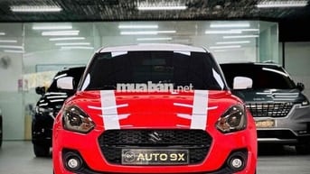 Suzuki Swift GLX 1.2AT 2022 Đỏ Siêu Đẹp
