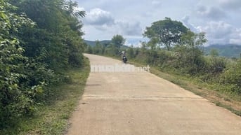 ĐẤT NHÀ VƯỜN 1000m² – VIEW ĐẸP, DÂN CƯ HIỆN HỮU, CHỈ 300TR, SỔ RIÊNG