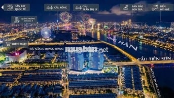 Căn hộ The Meridian chỉ 75tr/m2 view Pháo Hoa DownTown chiết khấu 5%