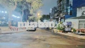 nhà thuê khu dân cư vĩnh lộc đối diện công viên .có Nt .4 lầu.6pnBHHB