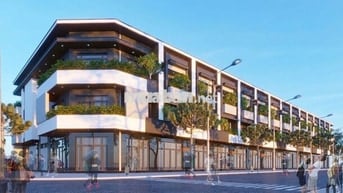 Shophouse 1 căn *** sẵn sàng vào KD tại KĐT SHLand