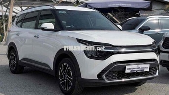 KIA CARENS LUXURY 2024 Trắng 32.500 km