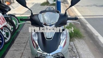 Honda SH 125i ABS 2024 Xám xi măng chuẩn 5600km