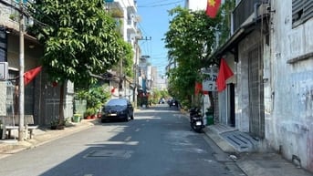(97.42) Tân Phú – HXH Thoại Ngọc Hầu – 115m² nở hậu – 5 PN – 9.9 tỷ  