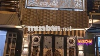 MẶT TIỀN KD ĐỖ NHUẬN 1 TRỆT 1 LẦU NHỈNH 3 Tỷ