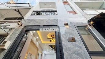 CHỦ NGỘP BÁN NHÀ HOÀNG VIỆT GIÁ ĐẸP,NHÀ ĐẸP VÀO Ở LIỀN,SHR 47M2-3TẦNG