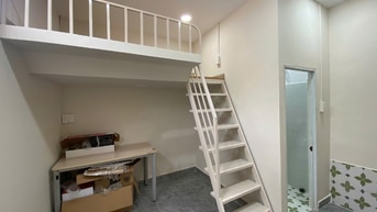 Cho thuê nhà trọ cơ bản 1PN, 19m2, 3,8 triệu tại Lê Lợi, p 1, Gò Vấp, 