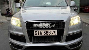 Audi Q7 Quattro 3.6 Premium 2007