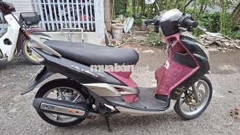Yamaha Ultimo Đen Đỏ Đã sử dụng