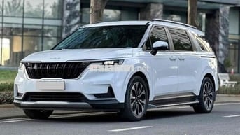 KIA CARNIVAL 2023 Luxury 2.2D 35.000km Trắng