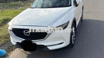 Mazda CX-5 Premium 2.0 Trắng